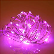 AMZER Fairy String Light 50 LED 5m Waterproof AA Battery Operated