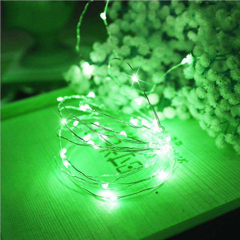 AMZER Fairy String Light 100 LED 10m Waterproof USB Operated Remote