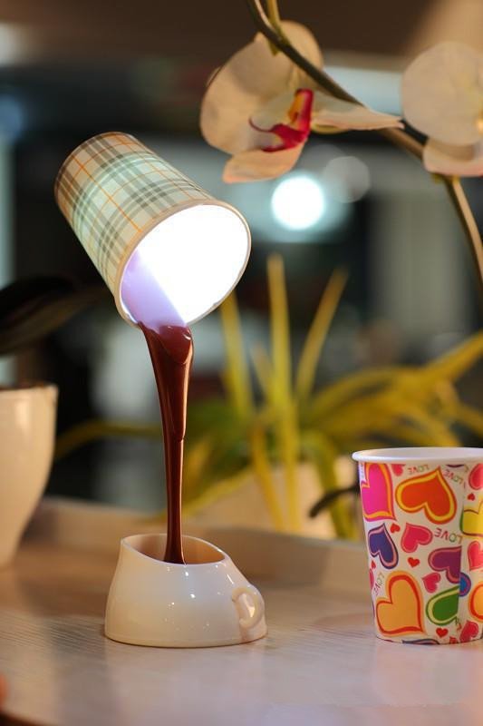 Coffee Cup LED Light