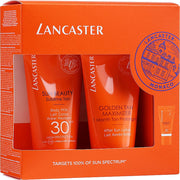 Lancaster Sun Beauty Gift Set 50ml Sun Beauty Body Milk SPF30 + 50ml