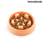 Slow Eating Food Bowl for Pets Slowfi InnovaGoods