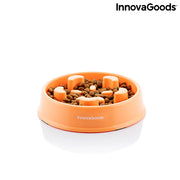 Slow Eating Food Bowl for Pets Slowfi InnovaGoods