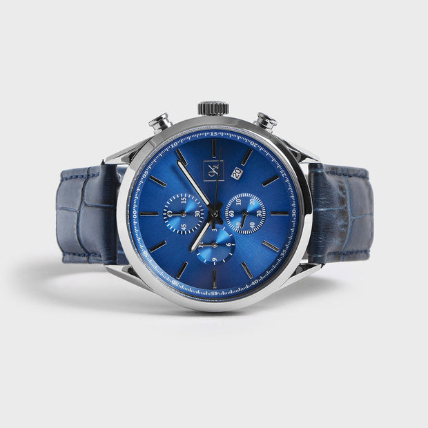 Men's Luxury Chronograph Watch