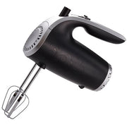 Brentwood HM-48B Lightweight 5-Speed Electric Hand Mixer, Black