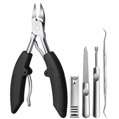 Toe Nail Clippers Correction Thick Nails Ingrown Toenails Nippers