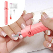 Electric Portable Nail Drill Machine