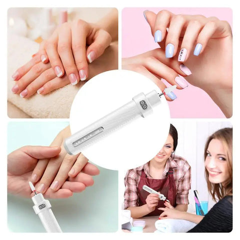 Electric Portable Nail Drill Machine