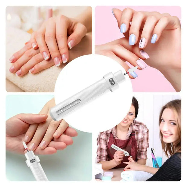 Electric Portable Nail Drill Machine