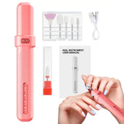 Electric Portable Nail Drill Machine