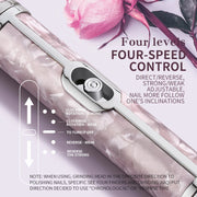 Electric Nail Polisher Rechargeable