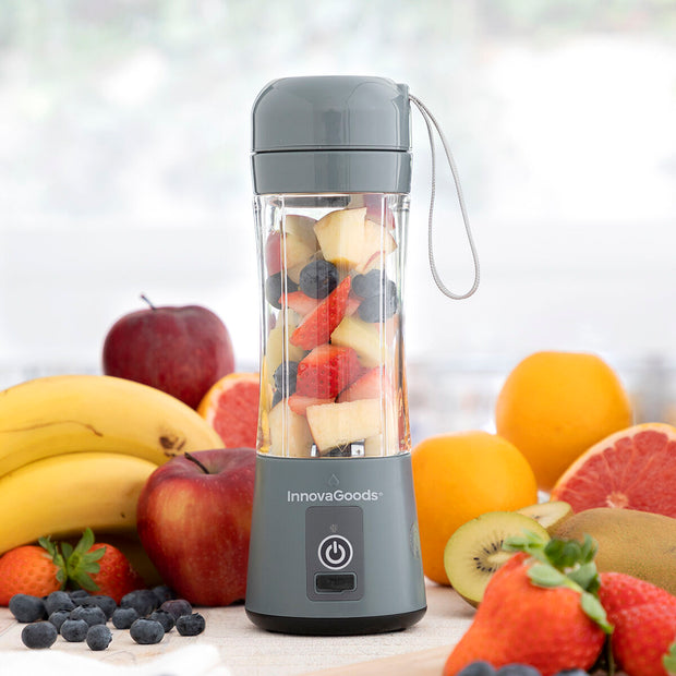 Portable Rechargeable Cup Blender Shakuit InnovaGoods