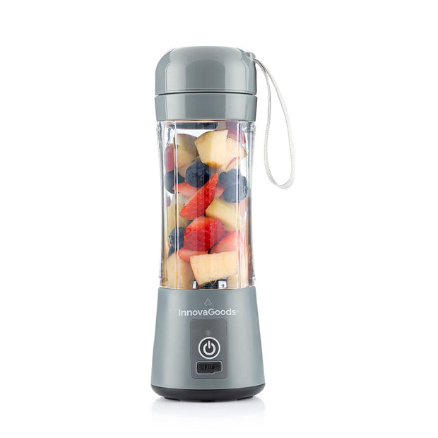 Portable Rechargeable Cup Blender Shakuit InnovaGoods