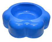 Paw-shaped Pet Bowl / Dog Bowl / Cat Bowl / Bowl Feeder