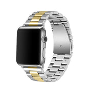 Steel Apple Watch Band