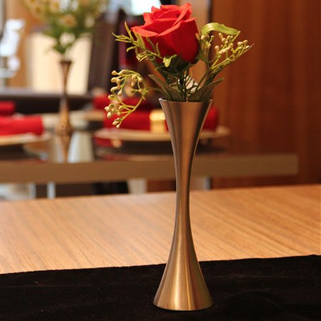 Flower Vase Stainless Steel