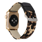 Leopard Smartwatch Band for Apple Watch