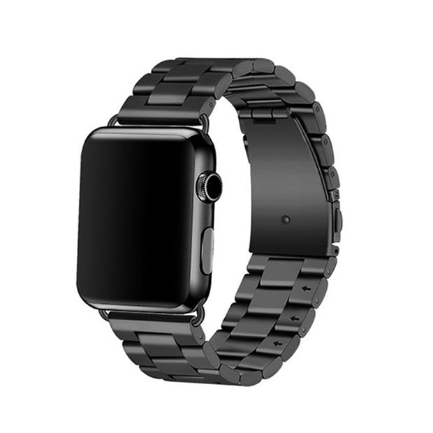 Steel Apple Watch Band