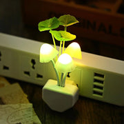 Mushroom LED Night light