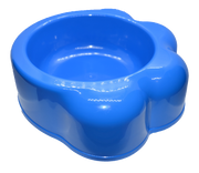 Paw-shaped Pet Bowl / Dog Bowl / Cat Bowl / Bowl Feeder