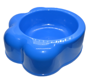 Paw-shaped Pet Bowl / Dog Bowl / Cat Bowl / Bowl Feeder