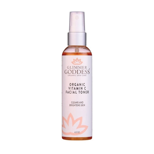 Organic Vitamin C Facial Toner & Natural Astringent