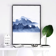 Office wall pictures | set of 3 framed wall art