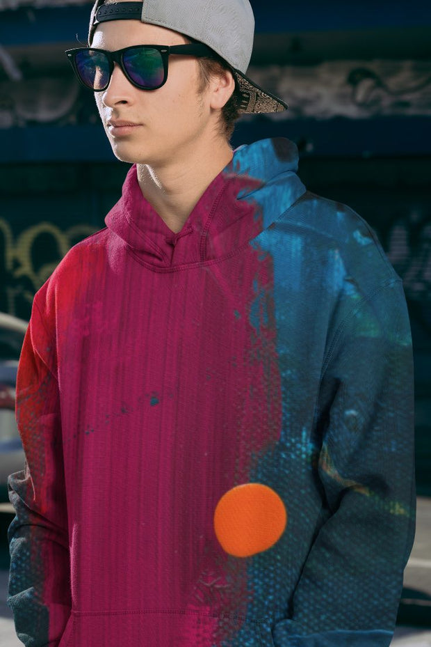 Lale Men Sublimation Hoodie